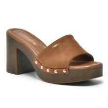 Tamanco em tecido 311-002-01